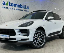 Zunanja slika - Porsche Macan - 2.0 PDK |Panorama|Kamera|Tempomat|Memory|Gretje|.. - 1 - Predogledna slika