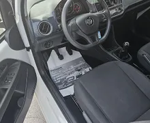 Zunanja slika - Volkswagen up! - 1.0 tovarniški CNG PLIN + bencin 68ks°LED°Klima - 8 - Predogledna slika
