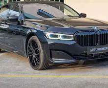 Zunanja slika - BMW Serija 7 - : 750i xDrive - 3 - Predogledna slika