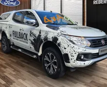Zunanja slika - Fiat Fullback - LX 2.4d 4WD 180PS AUT-SLO-2.LASTNIK-REDNI SERVISI - 2 - Predogledna slika