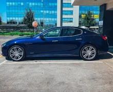 Zunanja slika - Maserati Ghibli - Gransport - 8 - Predogledna slika