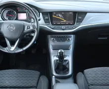Zunanja slika - Opel Astra - 1.0 ECOTEC TURBO 77KW EDITION-NAVI-PDC-LED - 11 - Predogledna slika