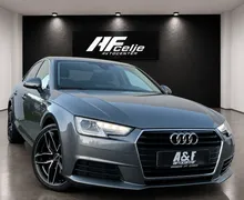 Zunanja slika - Audi A4 - 2.0 TDI-AUT-VIRTUAL-166.000km-LIZING ZA TUJCE- - 9 - Predogledna slika