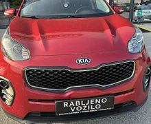Zunanja slika - KIA Sportage - 2WD 1.6 GDI City ISG - 9 - Predogledna slika