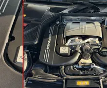Zunanja slika - Mercedes-Benz C-Razred - 63 AMG S V8 BITURBO ... - 18 - Predogledna slika