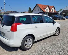 Zunanja slika - Peugeot 5008 - STYLE 1.6 HDI 110 FAP - 3 - Predogledna slika