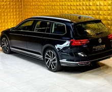 Notranja slika - Volkswagen Passat Variant - 2.0 TDI BMT R-Line Edition DSG - 8 - Predogledna slika