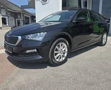 Zunanja slika - Škoda Scala - 1.0 TSI 81 kW - SLO. - 1. LASTNIK - - 3 - Predogledna slika