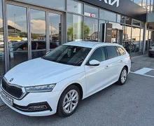 Zunanja slika - Škoda Octavia - 2.0 TDI STYLE DSG-NAVI.-LED-SLO.AVTO-1.LASTNIK - 1 - Predogledna slika