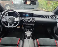 Zunanja slika - Mercedes-Benz A-Razred - A35 7G-DCT 4-MATIC AMG LED-PANO-KAMERA-AKRAPOVIĆ - 9 - Predogledna slika