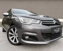 Zunanja slika - Citroën C4 - 1.6 BlueHDi SHINE 1.LASTNICA SLO.VOZILO NAVI ALU17 - 4 - Predogledna slika