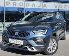 Zunanja slika - Seat Ateca - 2.0 TDI 110 KW STYLE DSG - 1 - Predogledna slika