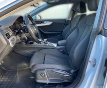 Notranja slika - Audi A5 Sportback - Sport 2.0 TDI quattro-87.500km-Webasto - 7 - Predogledna slika