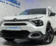 Zunanja slika - Citroën C4 X - 1.5 HDI |ACC|360Kamera|HUD|SLO|Garancija do 2027|. - 3 - Predogledna slika