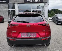 Zunanja slika - Mazda CX-30 - 2.5 G-140 MHEV HOMURA AUTO - 5 - Predogledna slika