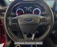 Zunanja slika - Ford Focus - 2.0 EcoBlue ST HUD|RECARO|HIFI|KEYLESS|WEB|KAM|ACC - 13 - Predogledna slika