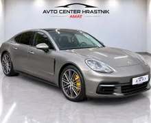 Zunanja slika - Porsche Panamera - 4S garancija Porsche approved do 01.2028 - 2 - Predogledna slika