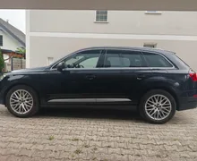 Zunanja slika - Audi Q7 - Etron - 3 - Predogledna slika