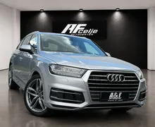 Zunanja slika - Audi Q7 - 3.0 TDI-Q-3X S LINE-MATRIX-ZRAČNO-LIZING ZA TUJC - 3 - Predogledna slika