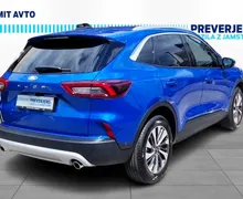 Zunanja slika - Ford Kuga - 1.5 EcoBoost Titanium AVT-SLO-RADAR-360o KAM- - 4 - Predogledna slika