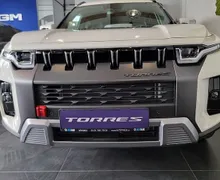 Zunanja slika - KG Mobility Torres - 1.5 T-GDI Special Plus Avt. - 2 - Predogledna slika