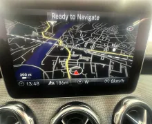 Zunanja slika - Mercedes-Benz GLA-Razred - GLA 180 Avt.KAMERA.USNJE.LED.NAVI. - 16 - Predogledna slika