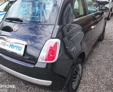 Zunanja slika - Fiat 500 - 1.2 8V-144.000 km-KLIMA-SERVO-VELIKI SERVIS - 4 - Predogledna slika