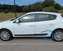 Slika poškodbe - Renault Mégane - Berline dCi 95 Generation - 20 - Predogledna slika