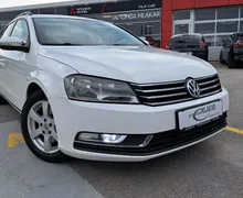 Zunanja slika - VW Passat - Variant 1.6 TDI  Comfortline -ODLIČEN- - 1 - Predogledna slika