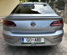 Zunanja slika - Volkswagen Arteon - 2.0 TDI R-Line DSG ALCANTARA F1 FULLED RADAR - 5 - Predogledna slika