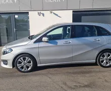 Zunanja slika - Mercedes-Benz B-Razred - B 200 d GRET. SEDEŽEV, LED - 1 - Predogledna slika