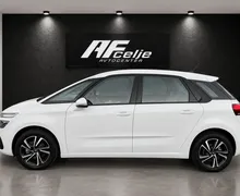 Zunanja slika - Citroën C4 Picasso - 1.6 HDI-NAVIGACIJA-LED-LIZING ZA TUJCE-TEMPOMAT- - 6 - Predogledna slika