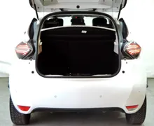 Zunanja slika - Renault Zoe - INTENS R135 - 18 - Predogledna slika