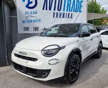Zunanja slika - Fiat 600 - 1.2 E-DCT6 MHEV 145 SPORT - 1 - Predogledna slika
