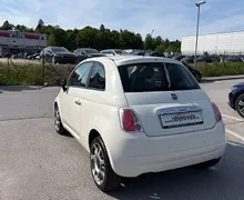 Zunanja slika - Fiat 500 - 1.3 Multijet 16V Diesel ZELO VARČEN PARK SENZORJI - 6 - Predogledna slika