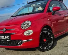 Zunanja slika - Fiat 500C - 1.2 69ks SPORT °16-COL° °PDC° °TEMPOMAT° - 4 - Predogledna slika