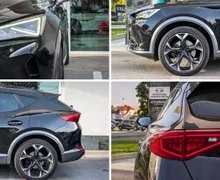 Zunanja slika - Cupra Formentor - 4D 2.0 TDI DSG kamera zimski paket panorama kljuka - 9 - Predogledna slika