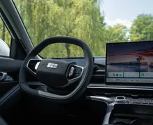 Zunanja slika - Geely EX5 - MAXX l Navi l DAB l LED - PREDNAROČILA... - 6 - Predogledna slika