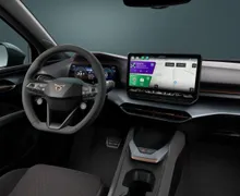 Zunanja slika - Cupra Raval - 52 kWh  VZ - 5 - Predogledna slika