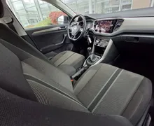 Zunanja slika - VW T-Roc - 2.0 TDI SCR Style 116 NAVI  KAM  ACC. - 10 - Predogledna slika