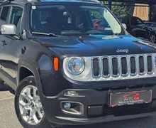 Zunanja slika - Jeep Renegade - AWD 2.0 MultiJet Limited Avt.-Le 99.000km- ODLIČEN - 7 - Predogledna slika