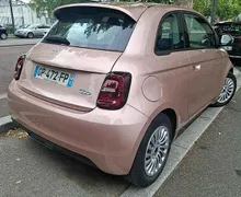 Zunanja slika - Fiat 500 - E 23.8 kWh PACK CONFORT - ODLIČEN - 3 - Predogledna slika