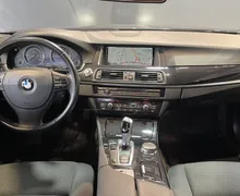 Zunanja slika - BMW Serija 5 - Touring: NAVIGACIJA-TEMPOMAT-PARK SENZORJI-LED-GRETJE SE - 10 - Predogledna slika
