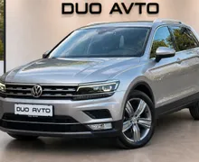Zunanja slika - VW Tiguan - 2.0TDI-DSG-HIGHLINE-VIRTUAL-LED-F1-19COL-NA OBRO.. - 3 - Predogledna slika