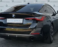 Zunanja slika - BMW Serija 4 - Gran Coupe: 420i M Sport LED•PANOR•ACC•GRETJE•HARMAN•KEY - 4 - Predogledna slika