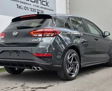 Zunanja slika - Hyundai i30 - 1.6 T-GDI DCT Impression N Line -1.000€ GOTOVINA - 4 - Predogledna slika
