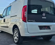 Zunanja slika - Fiat Doblo - 1.6j Multijet-MAXI- 5 SEDEŽ+TOVOR-SLO-1. LAST.-OD - 8 - Predogledna slika