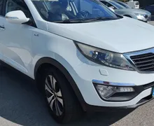 Zunanja slika - KIA Sportage - 2.0 dizel CRDi 135kW Style AWD SLO-VOZILO - 9 - Predogledna slika