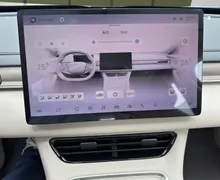 Zunanja slika - Forthing Xinghai S7 - 56.8 kWh + 360kamera + RADAR + PANORAMA + ADAS - 10 - Predogledna slika