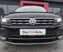 Zunanja slika - VW Tiguan - 2.0 TDI DSG 4MOT Highline 240KM - SLO - - 2 - Predogledna slika